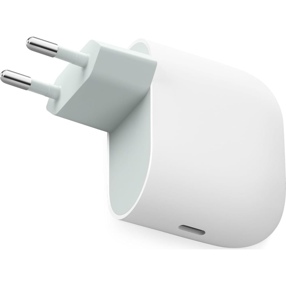 Ładowarka sieciowa USB-C 45W, Google Travel Charger, biała