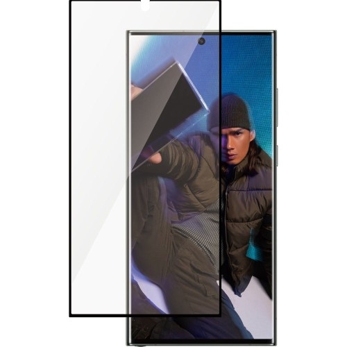 Image of Szkło hartowane na cały ekran Safe by PanzerGlass Ultra-Wide Fit EasyAligner do Galaxy S24 Ultra