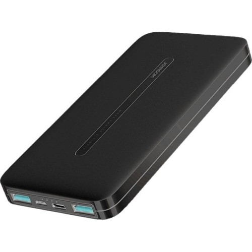 Image of Powerbank Joyroom JR-T012 10000mAh, 2x USB-A, 2.1A, czarny