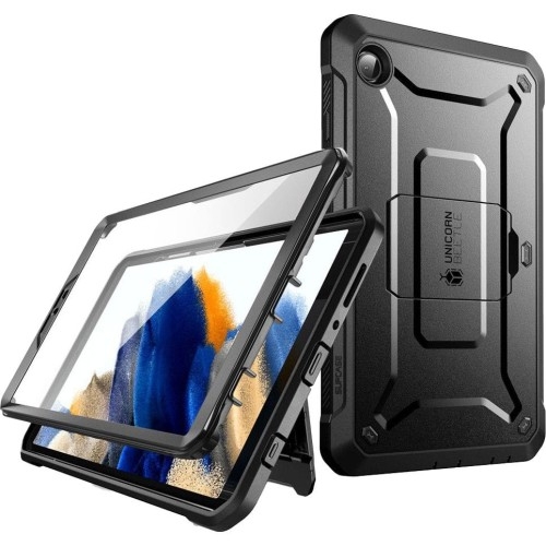 Image of Etui Supcase UB Pro SP do Galaxy Tab A9 8.7", czarne