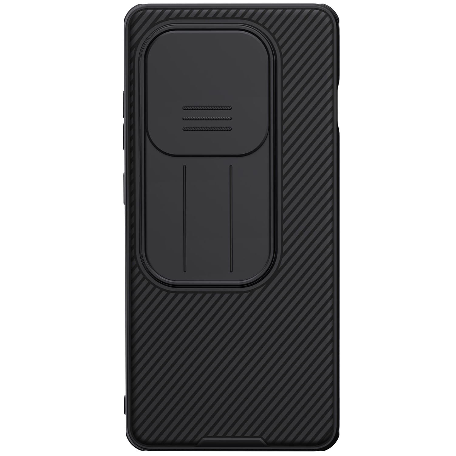 Image of Etui Nillkin CamShield Pro do OnePlus 13R, czarne
