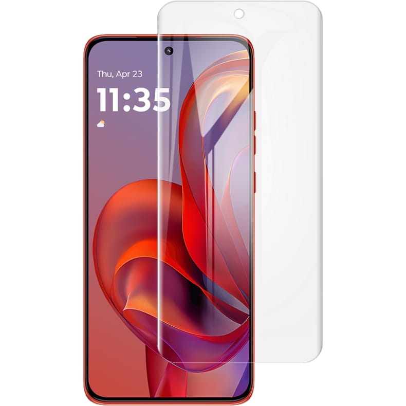 Image of Folia na ekran Imak Hydrogel Screen Film Moto Edge 50 Neo, 2 sztuki