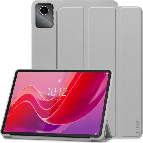 Image of Etui Tech-Protect SmartCase do Lenovo Tab M11 1 gen., szare