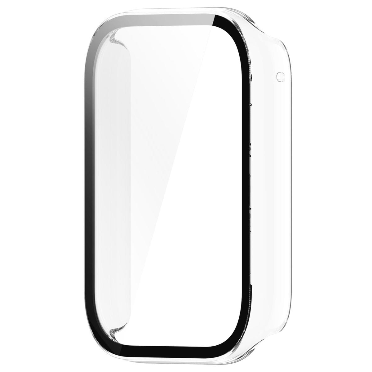 Etui Bizon Case Watch Adamo do Xiaomi Smart Band 8 Pro, przezroczyste