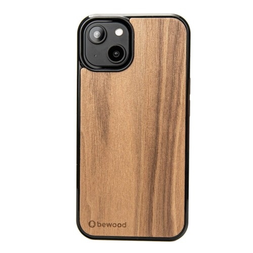 Image of Drewniane etui Bewood do iPhone 15, Orzech Amerykański