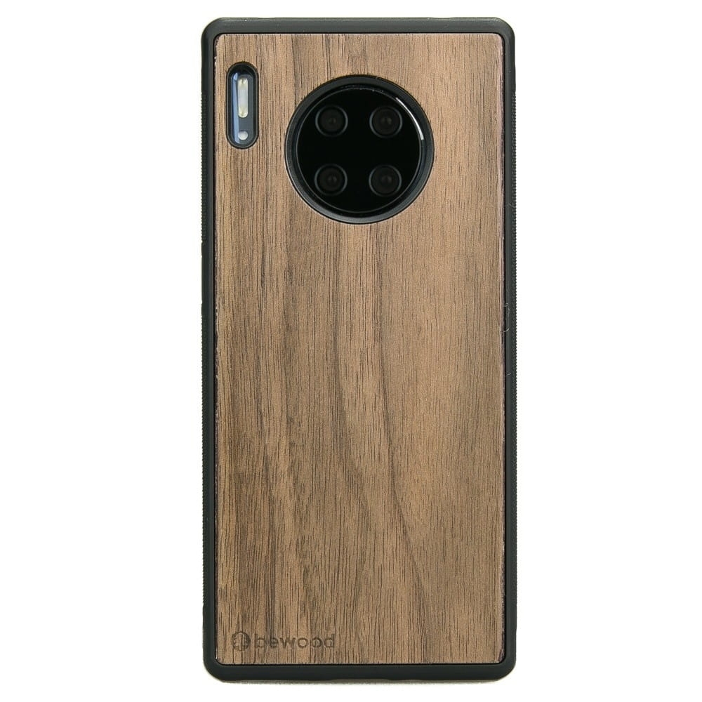 Image of Drewniane etui do Huawei Mate 30 Pro, Bewood Orzech Amerykański