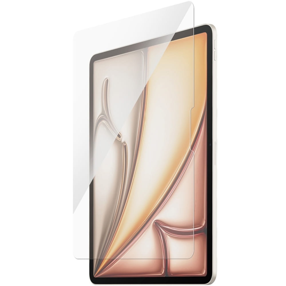Szkło hartowane z aplikatorem SAFE by PanzerGlass Clear Ultra-Wide Fit FastFit do iPad Air 13″ M4/M3/M2 / Pro 13″ 2024