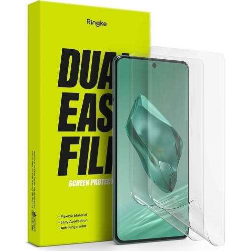 Image of Folia hydrożelowa na ekran Ringke Dual Easy Film Full Cover do OnePlus 12, 2 sztuki