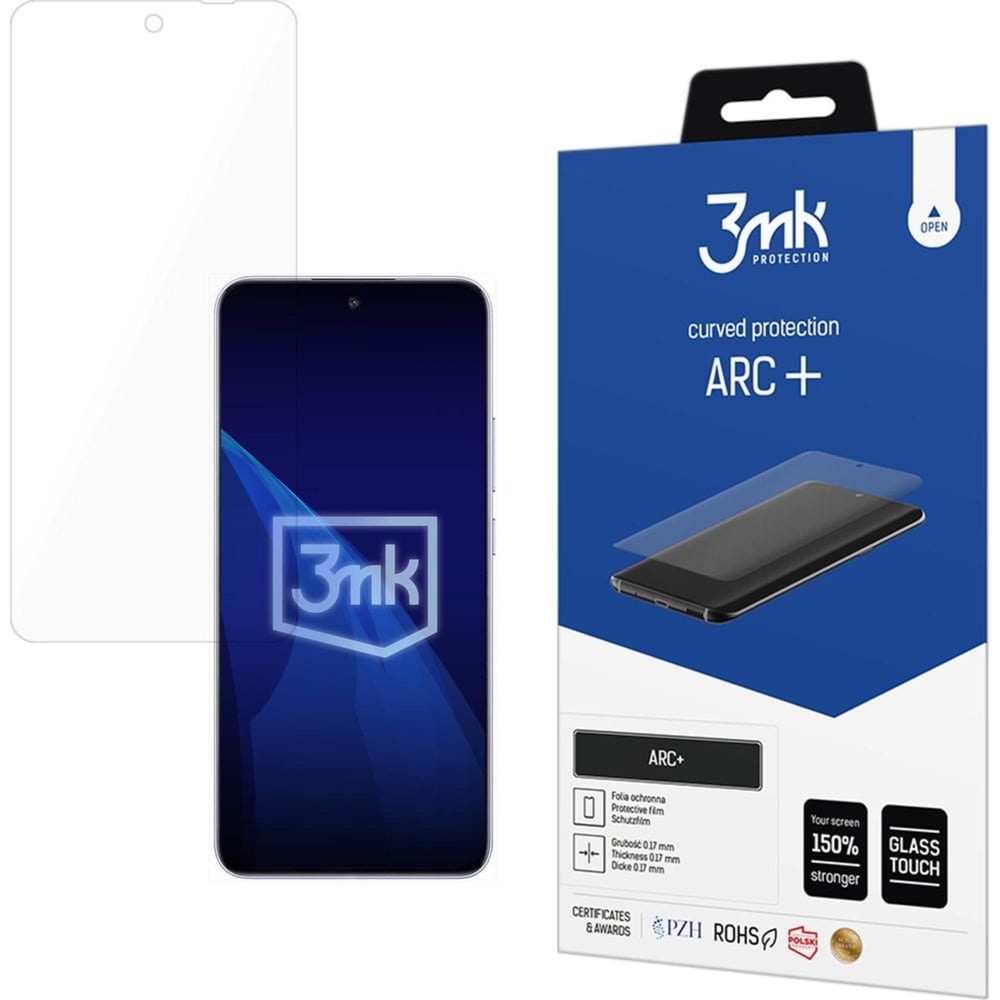 Folia na ekran 3mk ARC+ do Oppo A5 Pro 5G