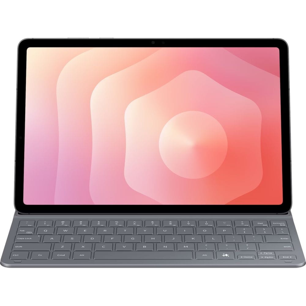 Etui z klawiaturą Samsung Book Cover Slim Keyboard do Galaxy Tab S11, czarne