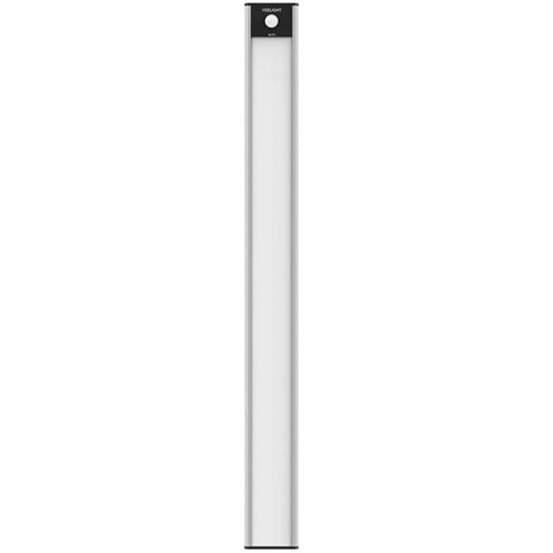 Image of Lampka do szafy z czujnikiem ruchu Yeelight Closet Light 60 cm, srebrna