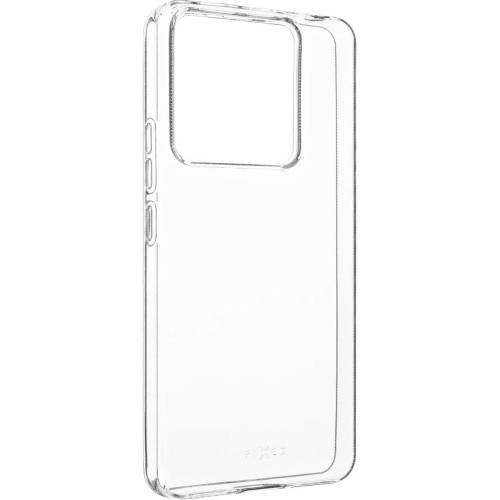 Image of Etui Fixed Slim AntiUV do Xiaomi Redmi Note 13 Pro 5G/Poco X6, przezroczyste