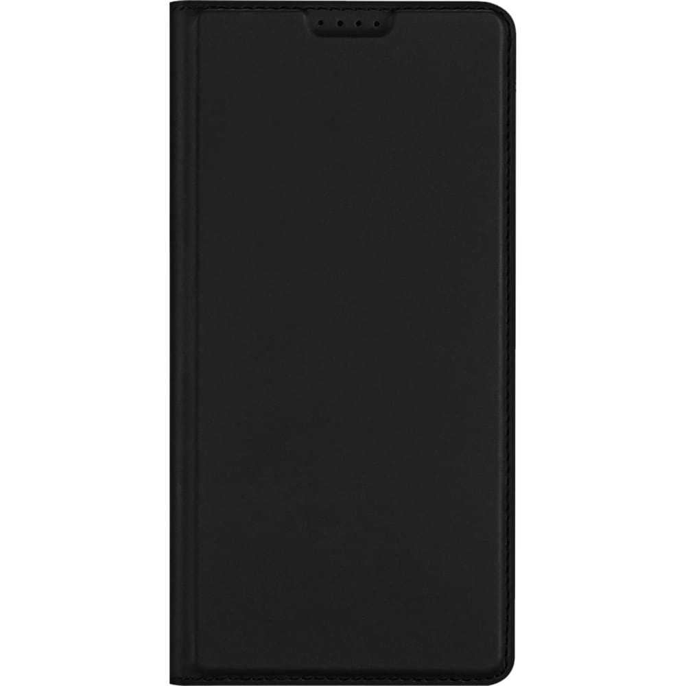Etui z klapką Dux Ducis Skin Pro do Xiaomi Redmi 15 4G, czarne