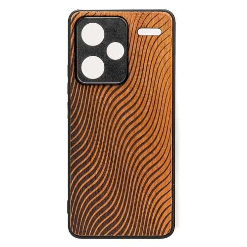 Image of Drewniane etui Bewood do Xiaomi Redmi Note 13 Pro Plus 5G FALE MERBAU