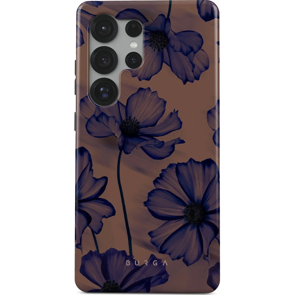 Etui Burga Tough Magnetic do Galaxy S25 Ultra, Velvet Night