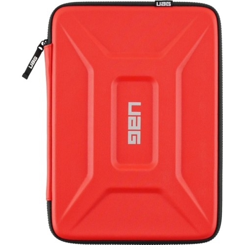 Image of Etui pancerne Urban Armor Gear UAG Medium Sleeve Laptop 13", czerwone