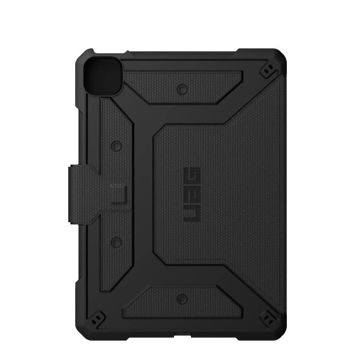 Image of Etui do iPad Air 6/5/4, iPad Pro 11 2022/2021/2020/2018, Urban Armor Gear UAG Metropolis, czarne