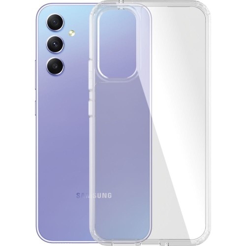 Image of OUTLET: Etui PanzerGlass HardCase do Galaxy A34 5G, przezroczyste