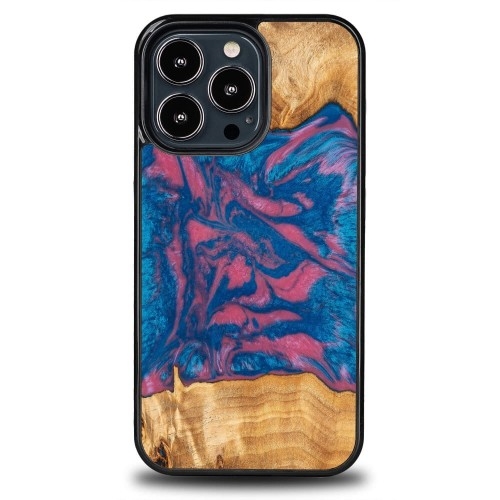 Image of Drewniane etui Bewood do iPhone 13 Pro, Vegas