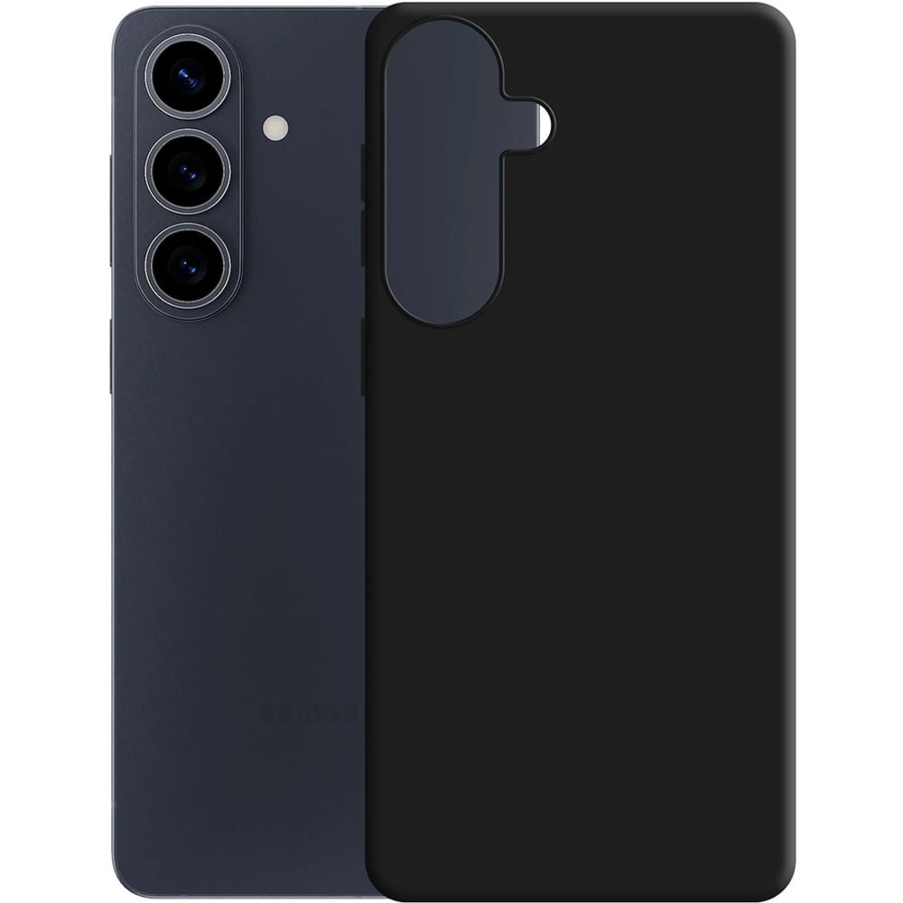 OUTLET: Etui 3mk Matt Case do Galaxy S26 Plus, czarne