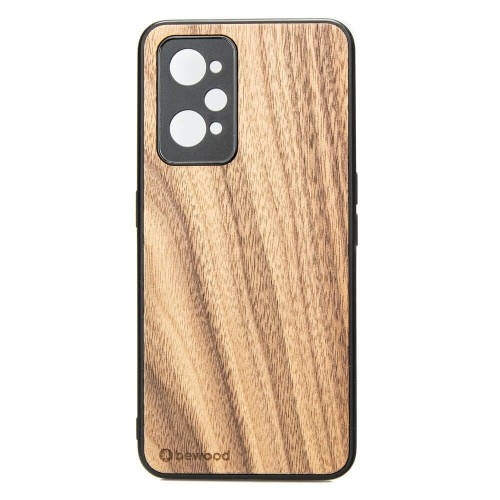 Image of Drewniane etui Bewood do Realme GT 2 / GT Neo 2 / GT Neo 3T, ORZECH AMERYKAŃSKI