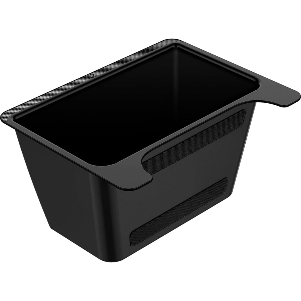 OUTLET: Organizer pod tylny panel klimatyzacji, Spigen Rear Under Air Outlet Storage Box do Tesla Model Y, czarny