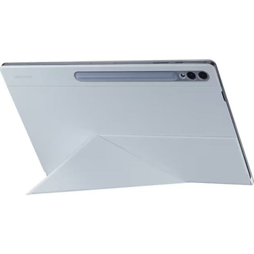 Image of Etui Samsung Smart Book Cover Galaxy Tab S9 Ultra, białe