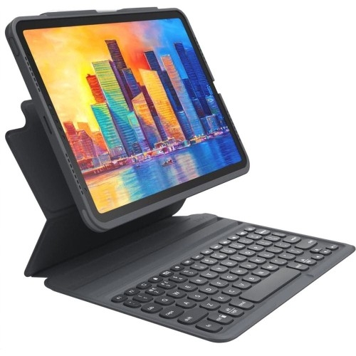 Image of Etui z klawiaturą ZAGG Keyboard Pro Keys do iPad 10 gen. 10.9", czarne