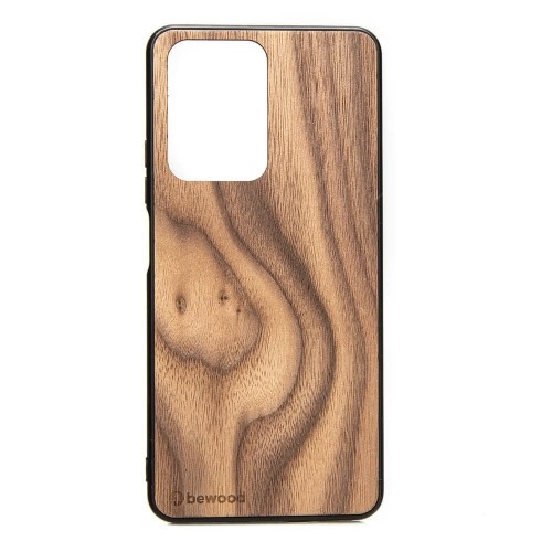 Image of Drewniane etui Bewood do Xiaomi 11T / 11T Pro Orzech Amerykański