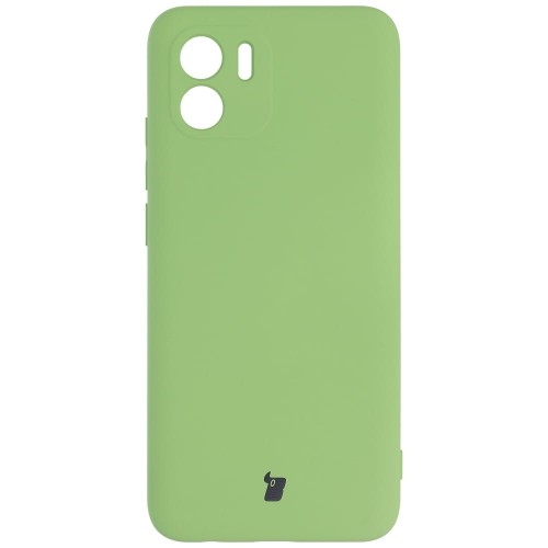 Image of Etui Bizon Case Silicone do Xiaomi Redmi A1, jasnozielone