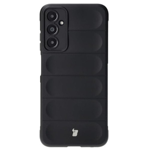 Image of Pancerne etui Bizon Case Tur do Galaxy A05s, czarne