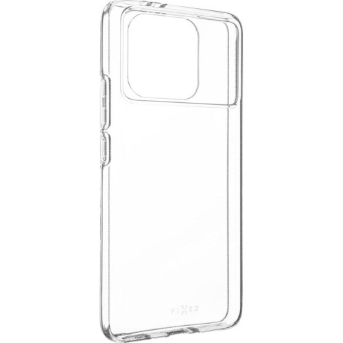 Image of Etui Fixed TPU Gel do POCO F6 Pro / Xiaomi Redmi K70 / Xiaomi Redmi K70 Pro, przezroczyste