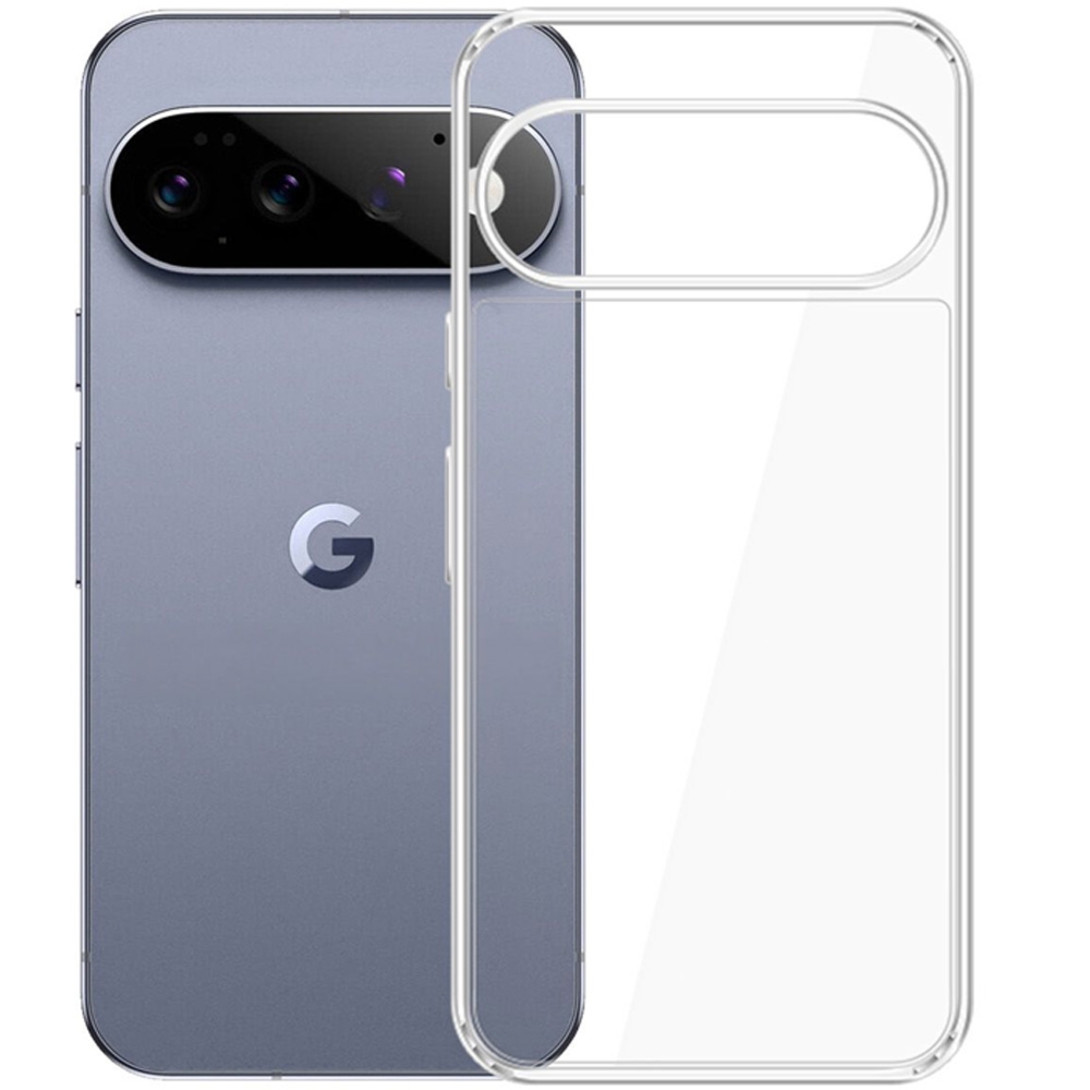 Etui 3mk Armor Case do Google Pixel 11 Pro XL, przezroczyste