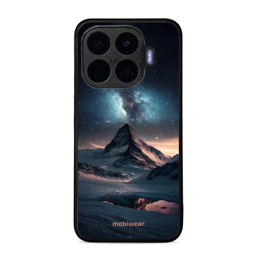 Etui ochronne do Xiaomi 17T, Mobiwear Glossy Case, nocna góra