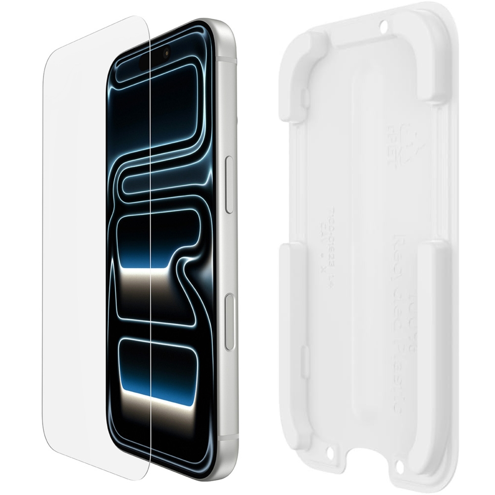 Szkło do etui Belkin SF UltraGlass2 AM Treated 1-Pack do iPhone 17 Pro