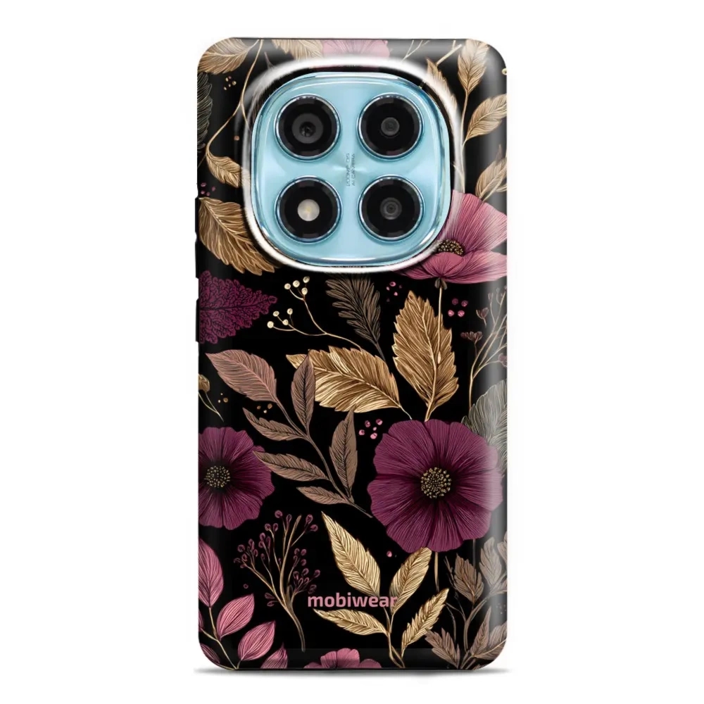 Etui ochronne do Xiaomi Redmi Note 14 Pro 5G, Mobiwear Elite Pro, jesień glamour