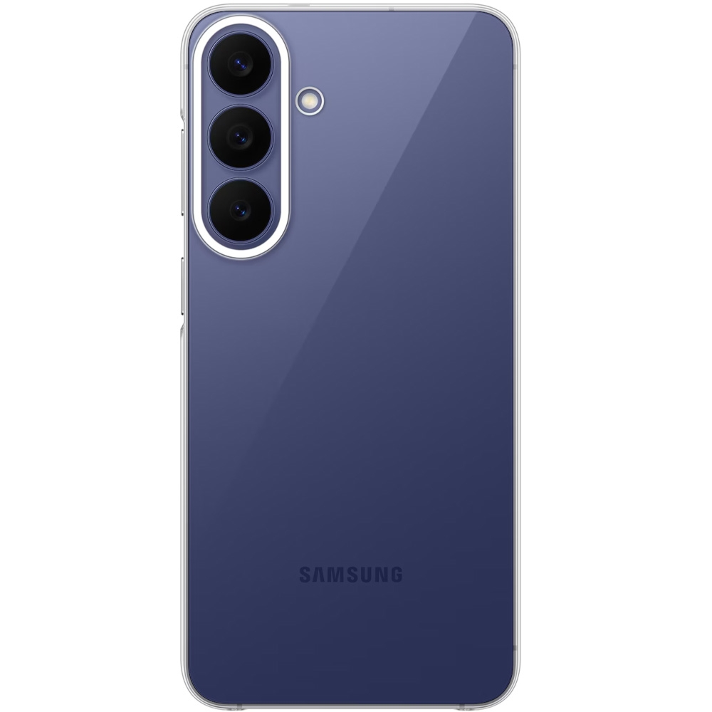 Etui Samsung Clear Case do Galaxy S26 FE, przezroczyste
