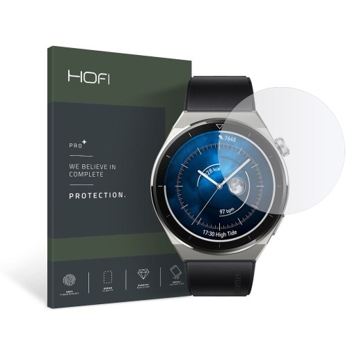 Image of Szkło hartowane Hofi Glass Pro+ Huawei Watch GT 3 Pro 46mm