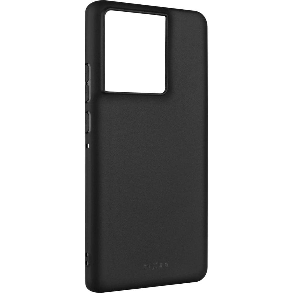 Image of OUTLET: Etui Fixed Story do Motorola Edge 50 Pro, czarne