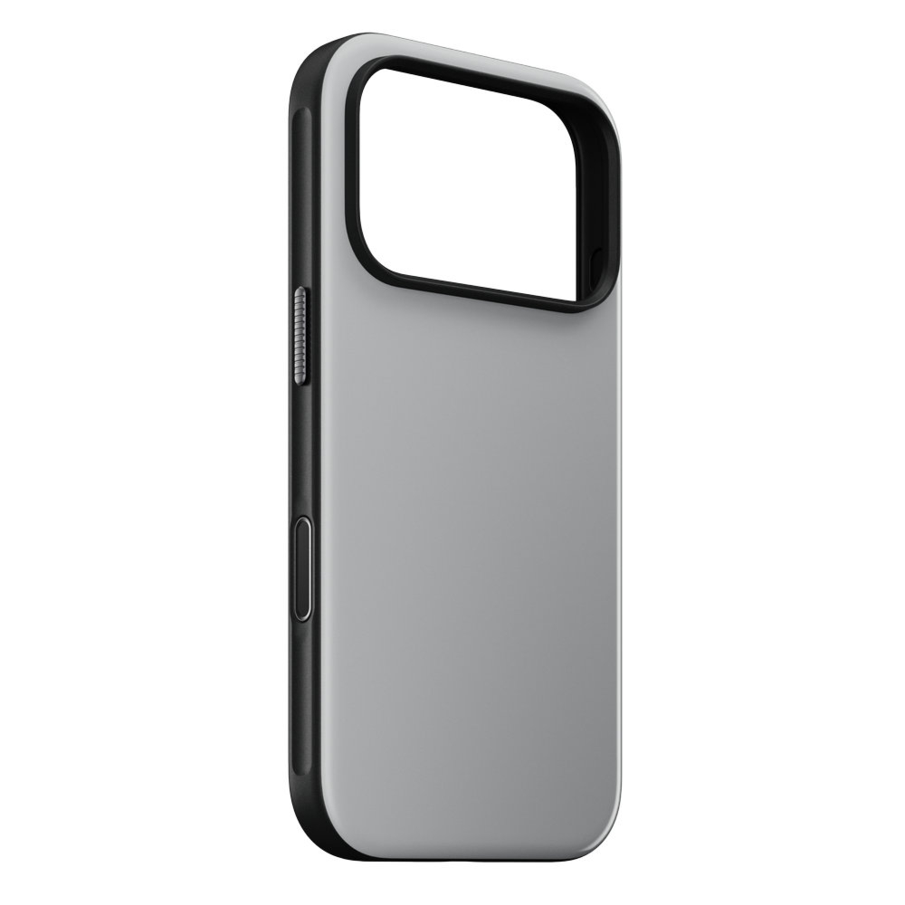 Etui Nomad Sport Case do MagSafe do iPhone 18 Pro / 17 Pro, szaro-czarne