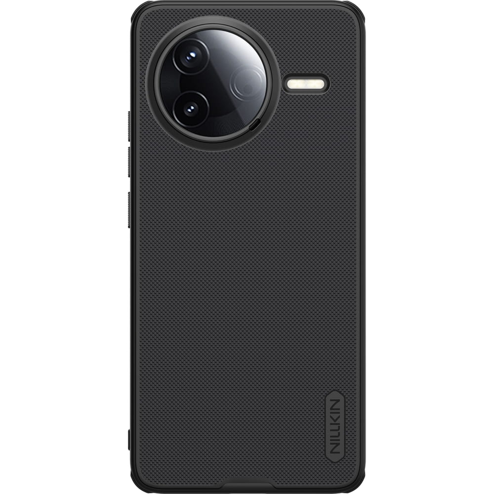 Etui Nillkin Frosted Shield Pro Magnetic do Xiaomi POCO F7 Pro, czarne