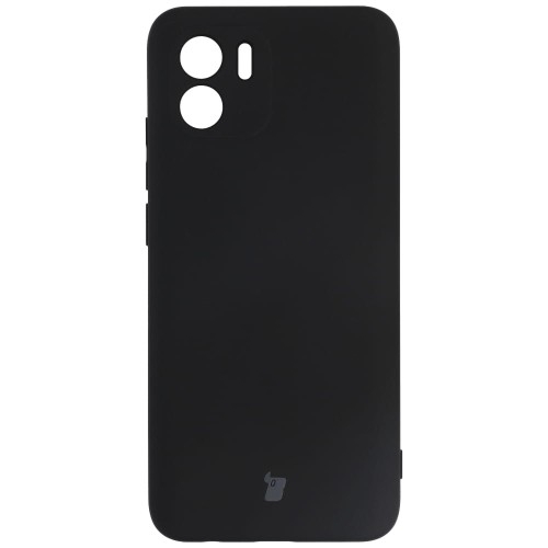 Image of Etui Bizon Case Silicone do Xiaomi Redmi A1, czarne