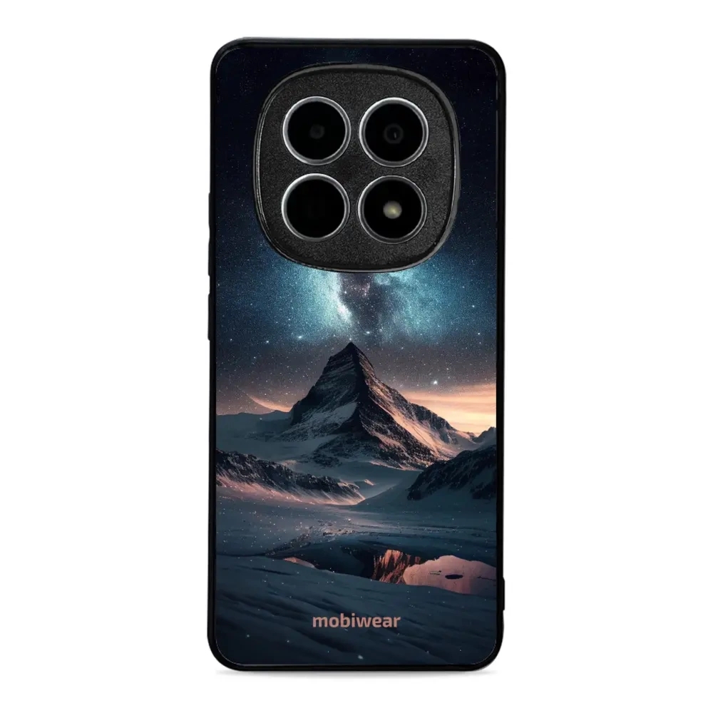Etui ochronne do Xiaomi POCO M8 5G, Mobiwear Glossy Case, nocna góra