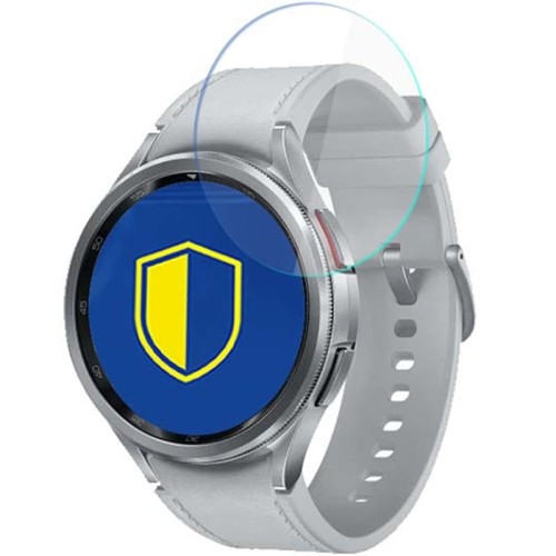 Image of Szkło hybrydowe 3mk Watch Protection do Galaxy Watch 6 Classic 43 mm, 3 sztuki