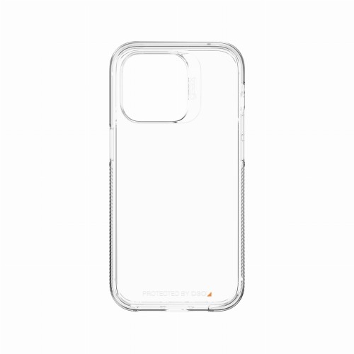 Image of Etui Gear4 Crystal Palace do iPhone 14 Pro, przezroczyste