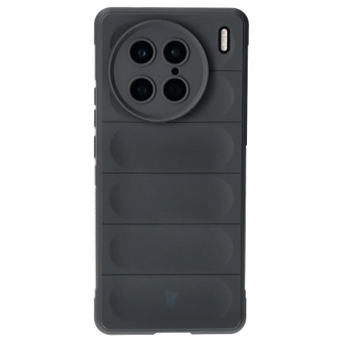 Image of Pancerne etui Bizon Case Tur do Vivo X90 Pro, szare