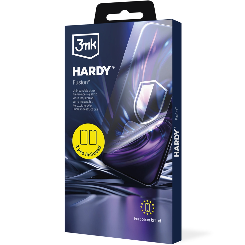 Szkło hybrydowe, 3mk Hardy Fusion do Vivo V70 5G