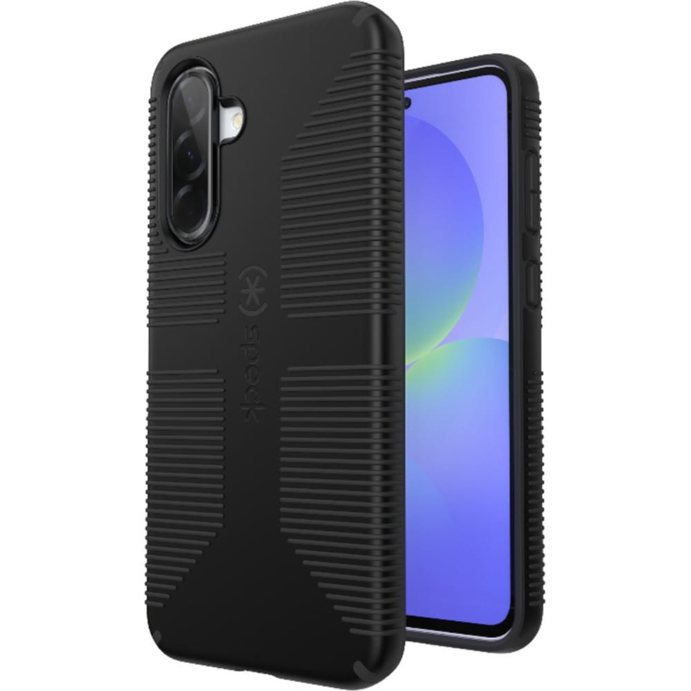 Image of Etui Speck ImpactHero Grip do Galaxy A56 5G / A36 5G, czarne