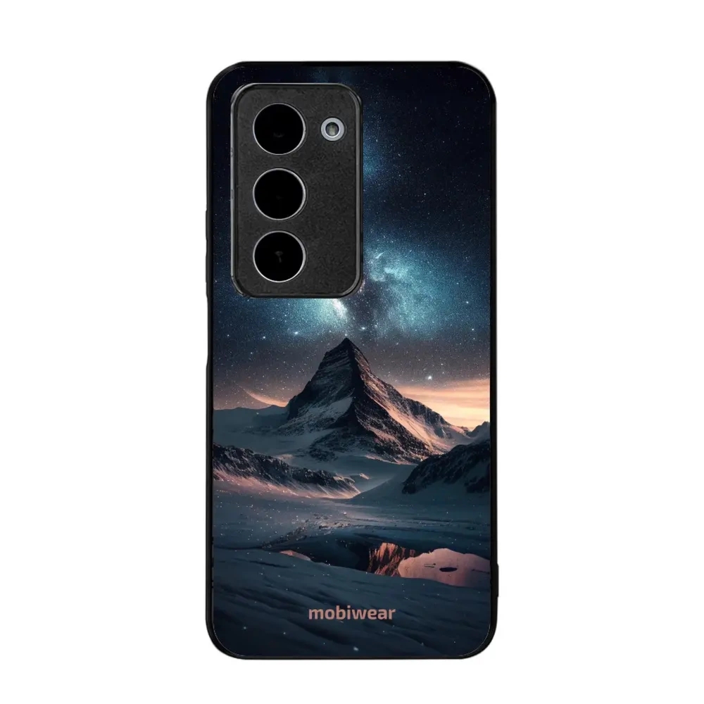 Etui ochronne do Xiaomi Redmi 15 5G, Mobiwear Glossy Case, nocna góra