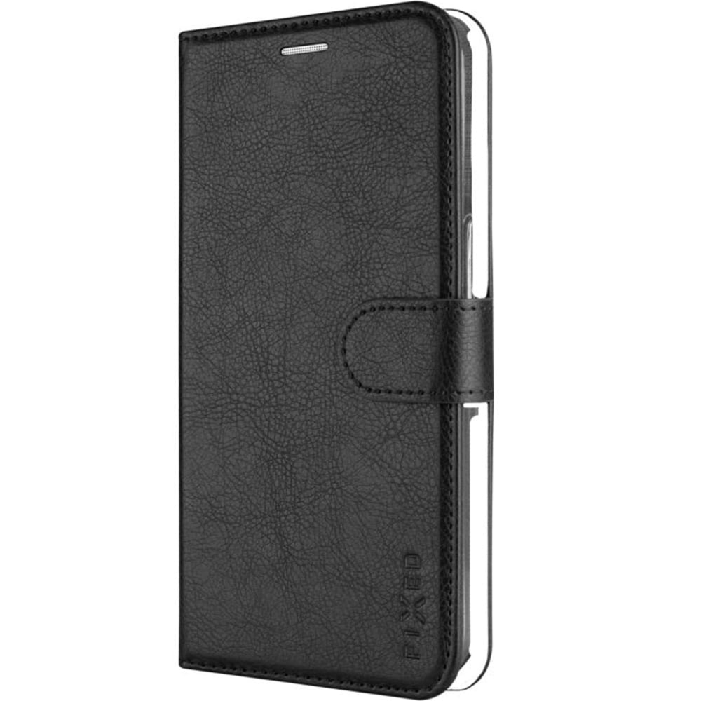 Etui Fixed Book Case Opus do Honor 400 Lite, czarne